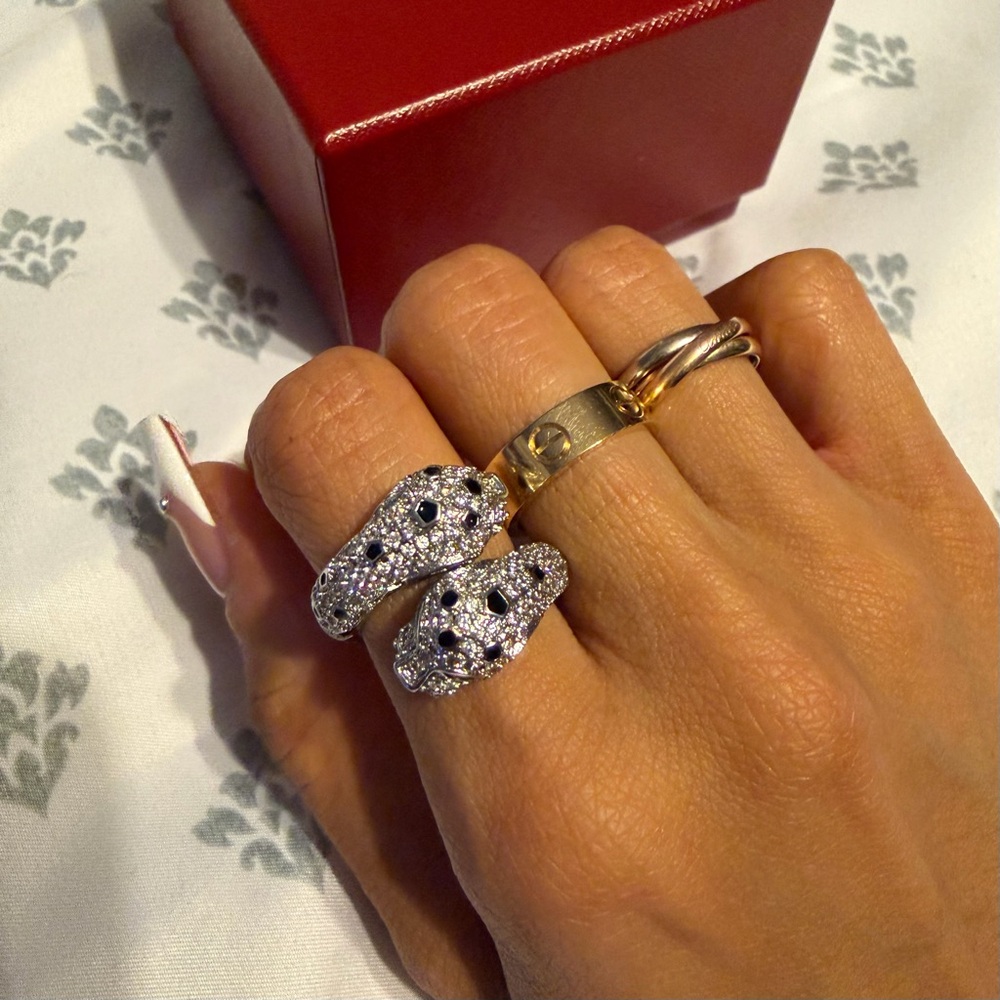 Panther Ring - Picture 3 of 6